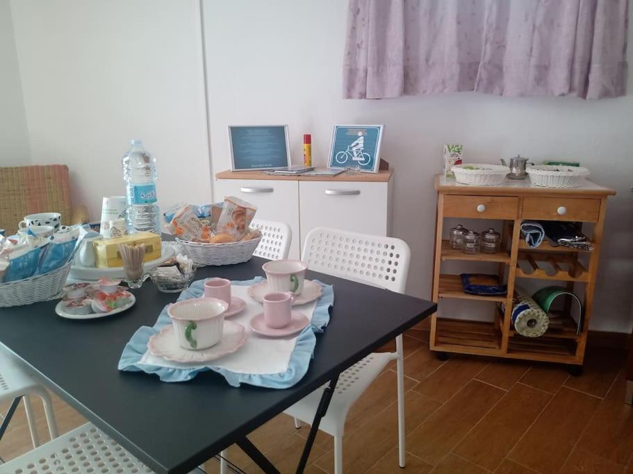 Camera Sole Olbia Dış mekan fotoğraf