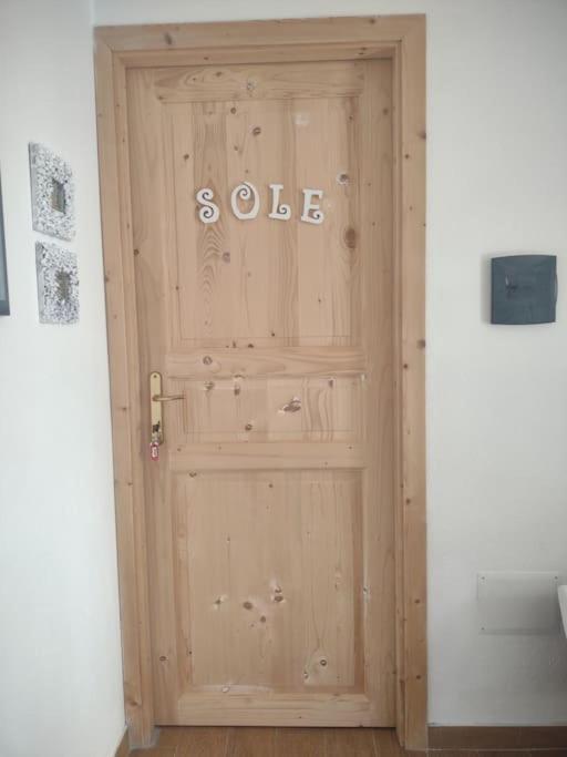 Camera Sole Olbia Dış mekan fotoğraf