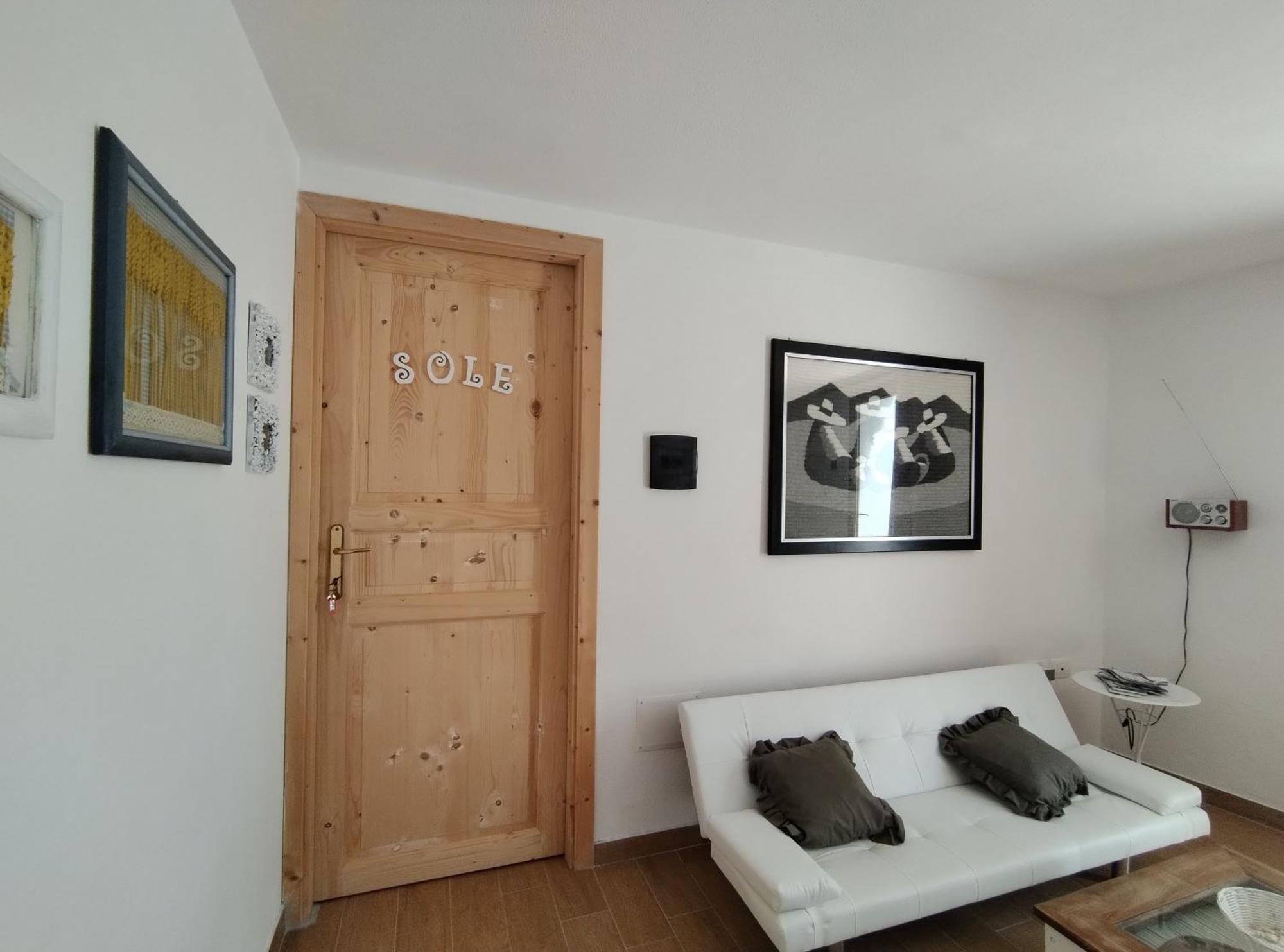 Camera Sole Olbia Dış mekan fotoğraf